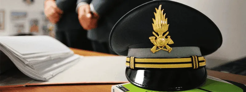 Concorso GdF Fisioterapisti 2024