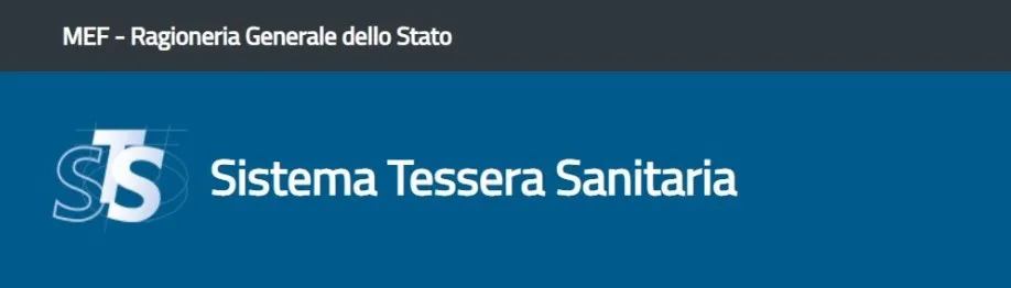 Guida al Sistema Tessera Sanitaria (2026)